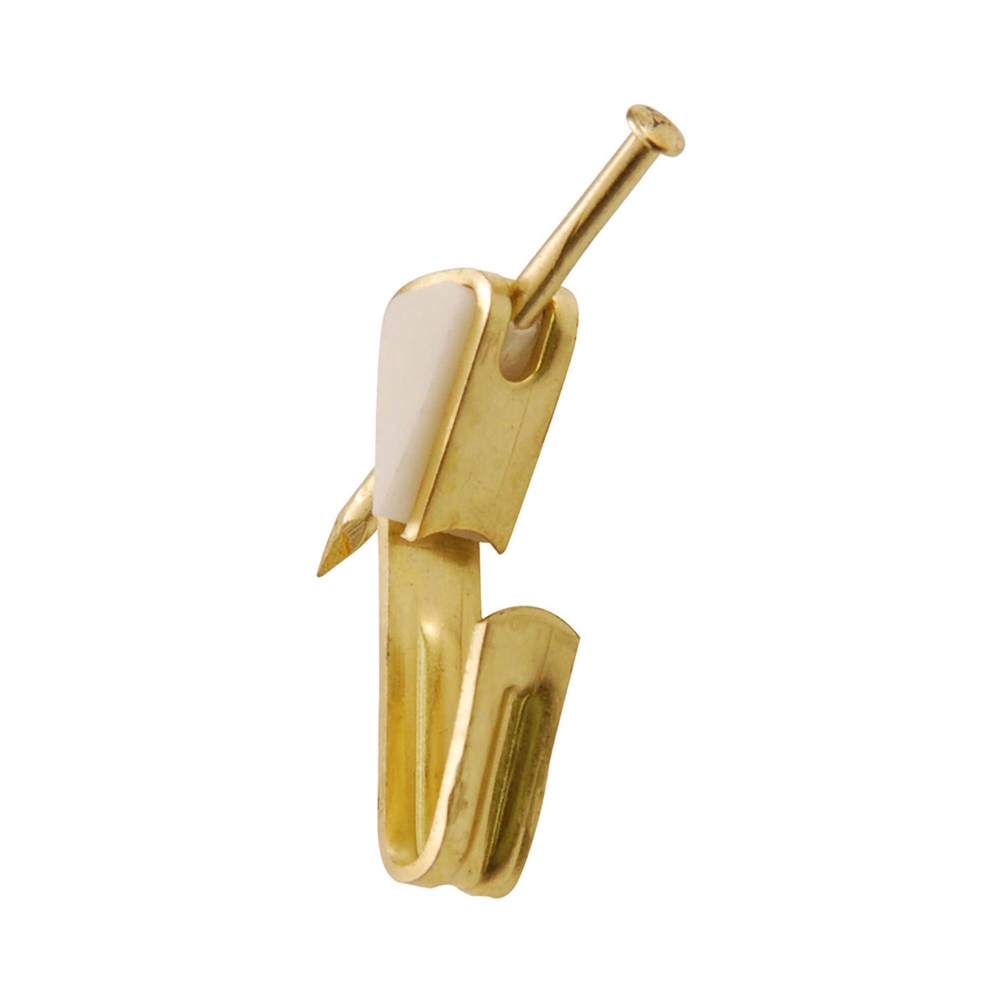 Conventional Hook with Nail by Studio Décor